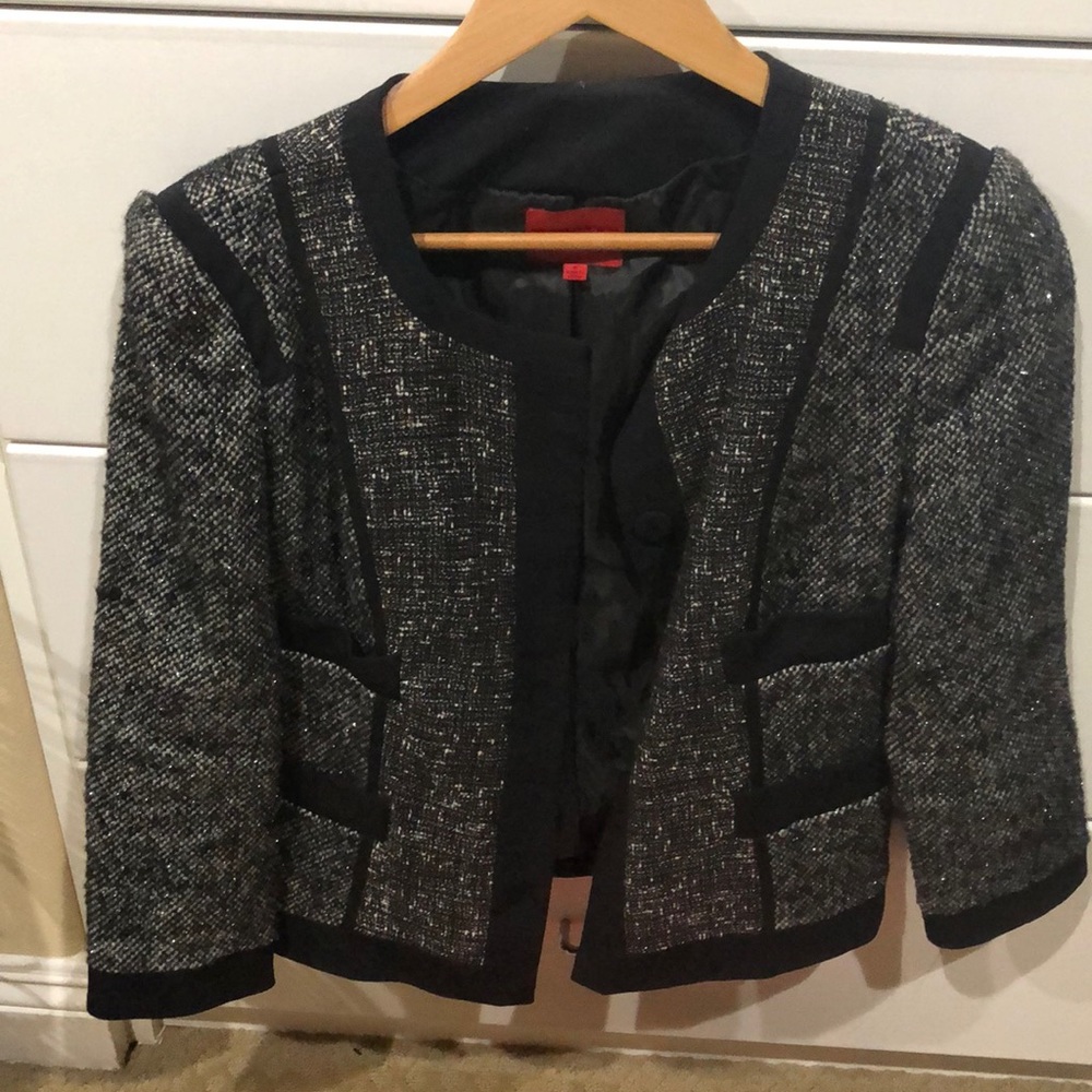 Narciso Rodriguez for DesignNation Jacket